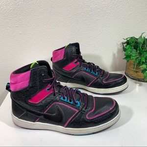 Nike Retro Delta High Top Sneakers Shoe 9.5